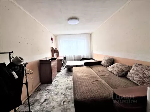 Комната Омская область, Омск Московка-2 мкр, ул. Ярослава Гашека, 20/1 ...