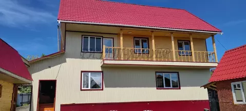 Дом в Алтай, Горно-Алтайск ул. Воинской славы (141 м)