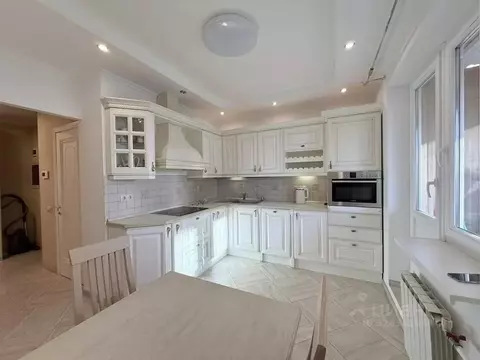 3-к кв. Москва 2-я Владимирская ул., 45 (92.5 м)