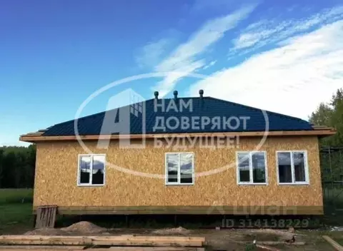 Дом в Удмуртия, Глазов Вторая линия, 54 (116 м)