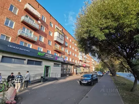 1-к кв. Омская область, Омск ул. 5-я Кордная, 11 (30.0 м)