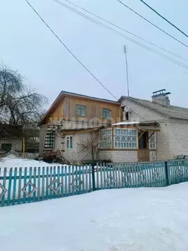 Дом в Брянская область, Дятьково ул. Некрасова (63 м)