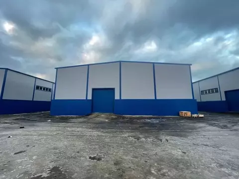 Склад в Московская область, Люберцы городской округ, д. Мотяково, ...