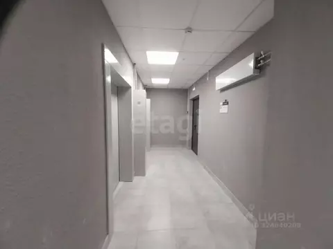 1-к кв. Калужская область, Калуга ул. Серафима Туликова, 4 (39.38 м)