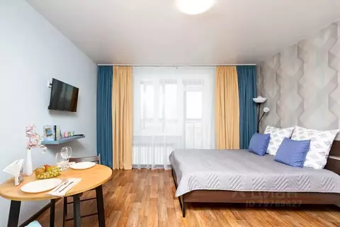 Студия Новосибирская область, Новосибирск Танковая ул., 34 (32.0 м)