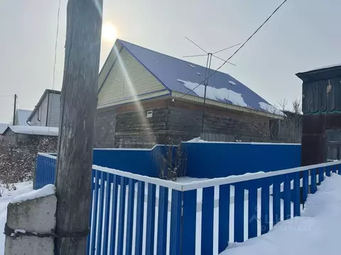 Дом в Башкортостан, Мечетлинский район, с. Большеустьикинское Садовая ...