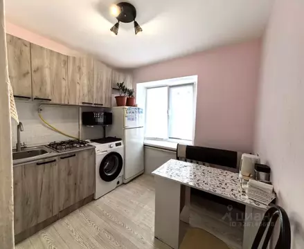 1-к кв. Волгоградская область, Волгоград Лазоревая ул., 221 (30.5 м)