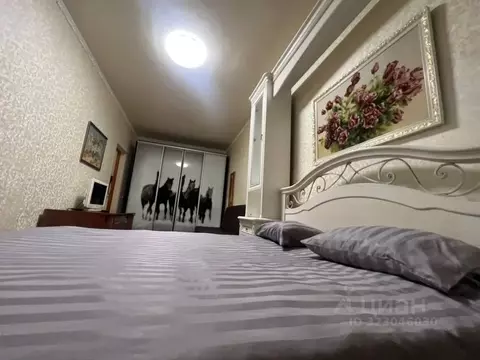 2-к кв. Москва ул. Народного Ополчения, 3 (52.0 м)