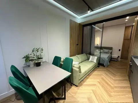 1-к кв. Краснодарский край, Сочи Виноградная ул., 195/1 (26.0 м)