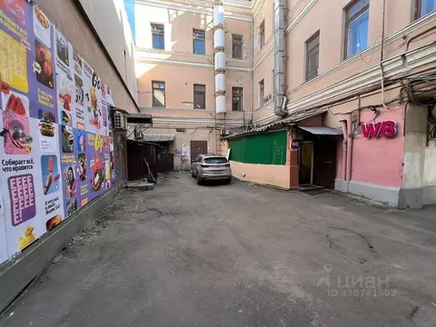 Помещение свободного назначения в Москва Большая Сухаревская пл., ...