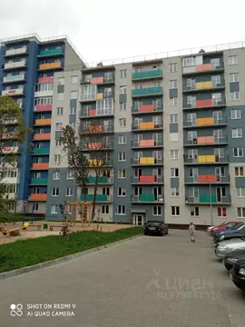 1-к кв. Калининградская область, Калининград ул. Александра Суворова, ...