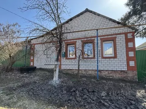 Дом в Белгородская область, Новый Оскол ул. Тельмана (65 м)