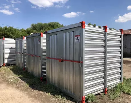 Гараж в Челябинская область, Челябинск Артиллерийская ул., 102 (4 м)