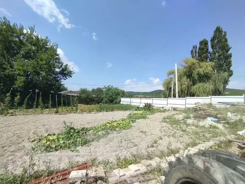 Участок в Краснодарский край, Новороссийск городской округ, Ленинский ...