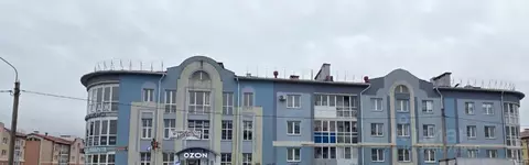 Студия Ивановская область, Кохма Просторный мкр, 11 (26.3 м)