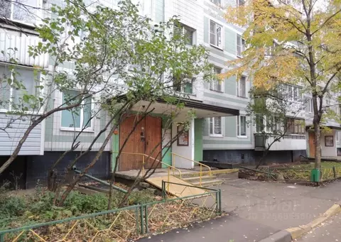 2-к кв. Москва Стартовая ул., 23К2 (45.0 м)