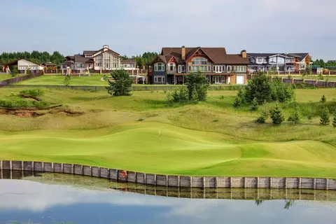 Участок в Тверская область, Конаковский муниципальный округ, д. ...