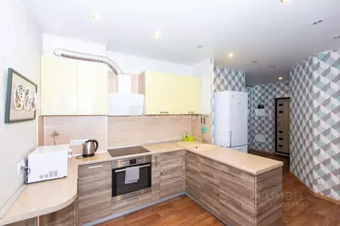 3-к кв. Новосибирская область, Новосибирск Северо-Чемской жилмассив, ...