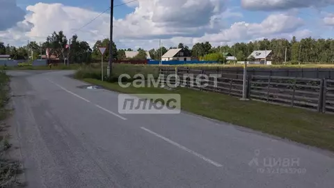 Участок в Челябинская область, Еткульский муниципальный округ, с. ...