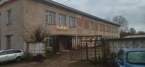 Склад в Московская область, Руза Красная ул., 27 (1000 м)