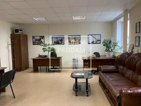 Офис в Башкортостан, Уфа Цветочная ул., 11 (51 м)