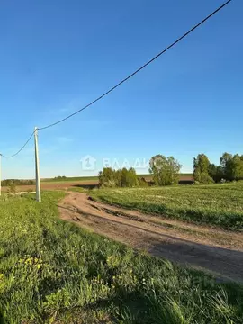 Участок в Пермский край, д. Большой Буртым тракт Сибирский, 49 (6.0 ...