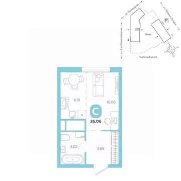 Студия Свердловская область, Екатеринбург ул. Патриса Лумумбы, 4А ...