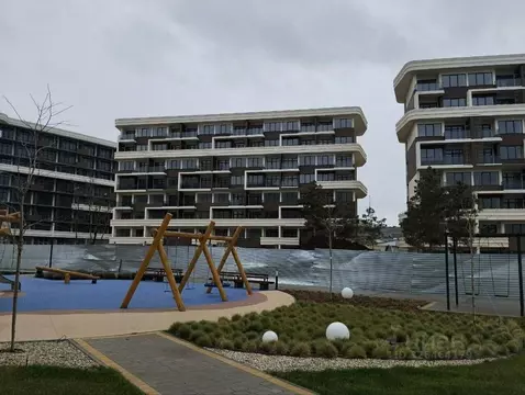 Студия Крым, Судак Апарт-отель и Спа Атлас тер., 75кА (46.0 м)