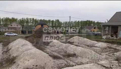 Участок в Белгородская область, Старый Оскол Научный центр-2 мкр,  ...