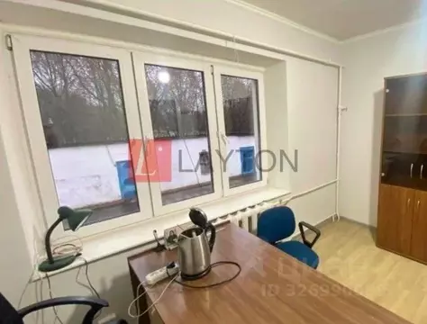 Офис в Москва Юрловский проезд, 2С1 (33 м)