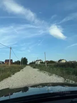 Участок в Ленинградская область, Ломоносовский район, Пениковское ...