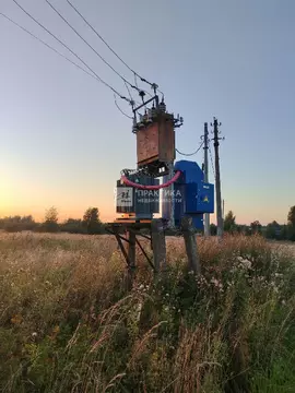 Продается участок в г. Ногинск