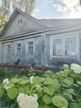 Дом в Нижегородская область, Нижний Новгород д. Толстобино, 50 (50 м)