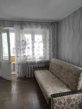 1-к кв. Самарская область, Сызранский район, Междуреченск пгт ул. М. ...