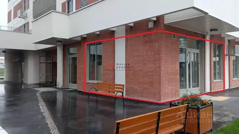 Торговая площадь в Москва проезд Черепановых, 10 (52 м)