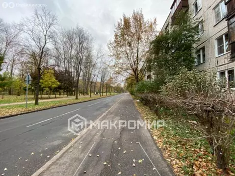 2-комнатная квартира: Санкт-Петербург, улица Козлова, 15к1 (45.1 м)