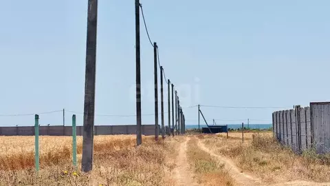 Участок в Крым, Сакский район, Молочненское с/пос, с. Витино  (6.4 ...