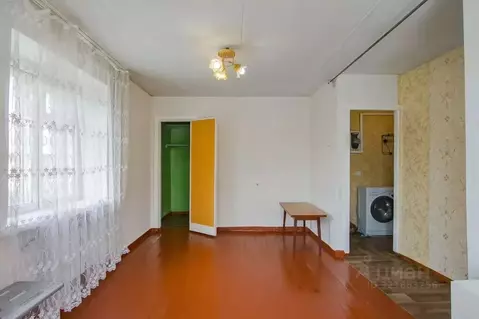 1-к кв. Свердловская область, Екатеринбург пер. Низовой, 8А (30.4 м)