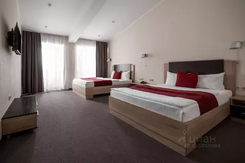 Комната Свердловская область, Екатеринбург ул. Щербакова, 4 (38.0 м)