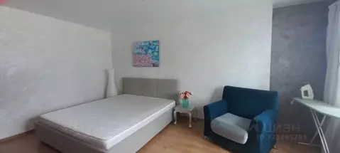 1-к кв. Свердловская область, Екатеринбург ул. Юмашева, 3 (44.1 м)