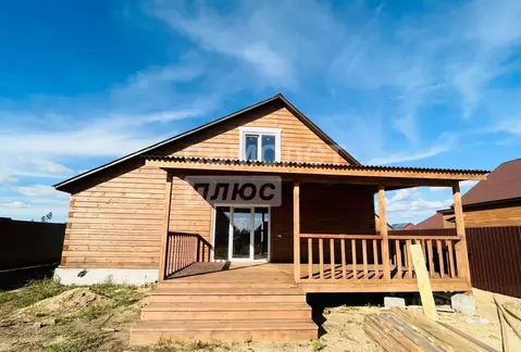 Дом в Забайкальский край, Читинский район, с. Смоленка  (120 м)