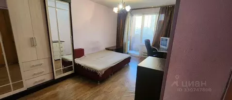 1-к кв. Москва ул. Маршала Чуйкова, 10К2 (40.0 м)