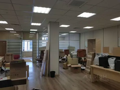 Офис в Москва Кольская ул., 2к4 (940 м)