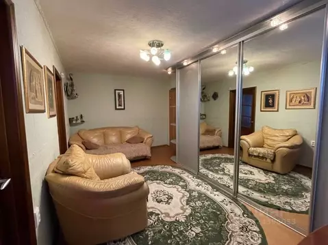 4-к кв. Мурманская область, Мурманск просп. Героев-Североморцев, 66/19 ...