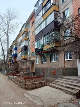 Свободной планировки кв. Оренбургская область, Орск пос. ОЗТП, ул. ...