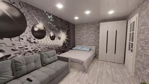 1-к кв. Свердловская область, Нижняя Тура Молодежная ул., 11 (30.0 м)