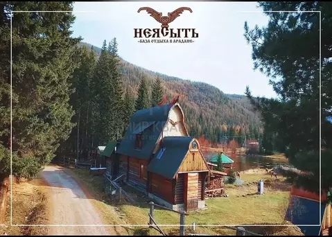 Помещение свободного назначения в Красноярский край, Ермаковский ...