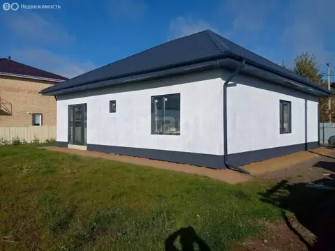 Дом в Пермь, улица Кирпищиковой (110 м)