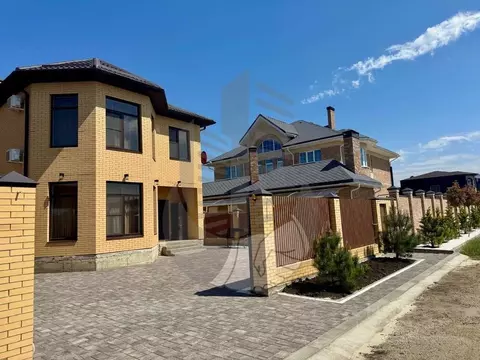 Дом в Краснодарский край, Краснодар ул. Западный обход (160 м)