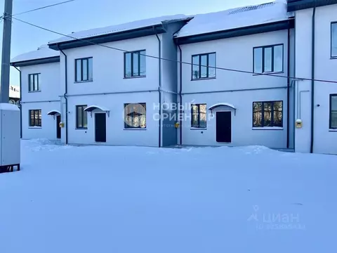 Таунхаус в Свердловская область, Екатеринбург ул. Черемшанская, 16 ...